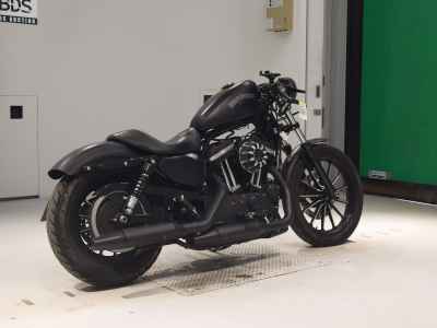 Harley-Davidson XL883N 2014