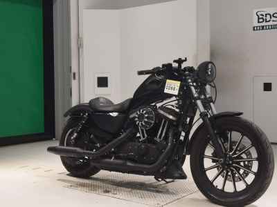 Harley-Davidson XL883N 2014