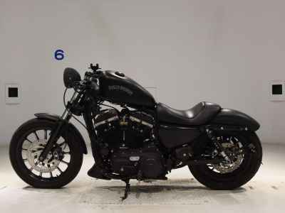 Harley-Davidson XL883N 2014