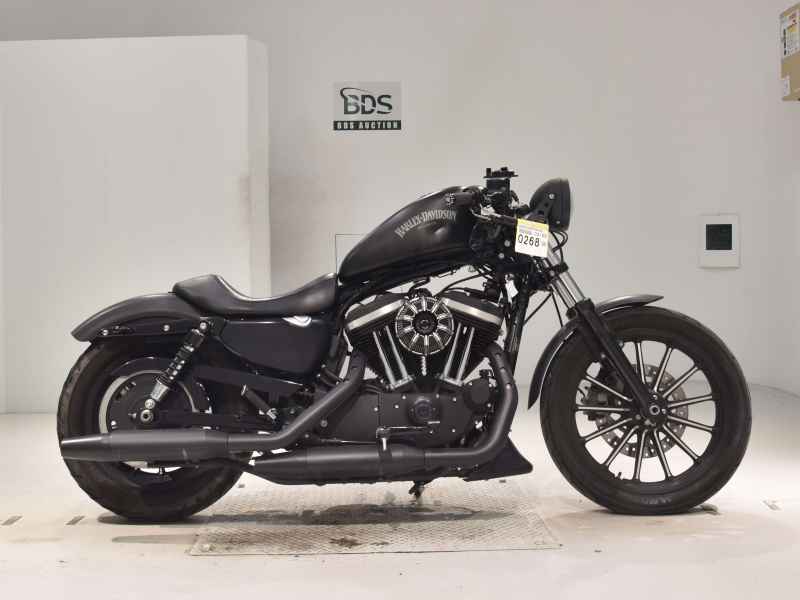 Harley-Davidson XL883N 2014