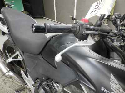 Honda CB400X 2014