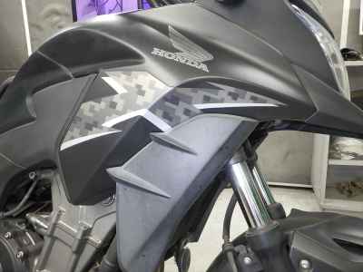 Honda CB400X 2014