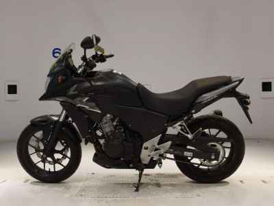 Honda CB400X 2014