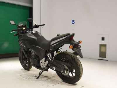 Honda CB400X 2014