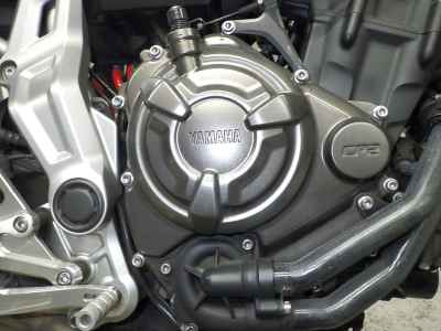 Yamaha MT-07 2014