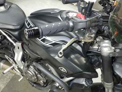 Yamaha MT-07 2014