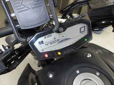 Yamaha MT-07 2014