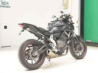 Yamaha MT-07 2014