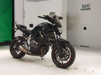 Yamaha MT-07 2014