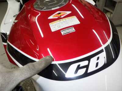 Honda CB400SFV Boldor 2006