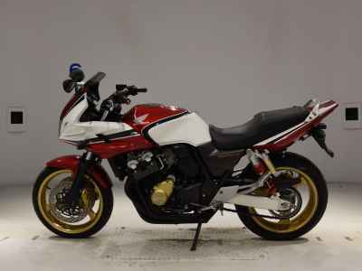 Honda CB400SFV Boldor 2006