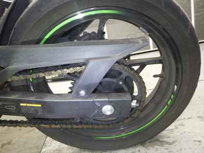 Kawasaki Ninja 400 2022