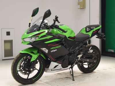 Kawasaki Ninja 400 2022