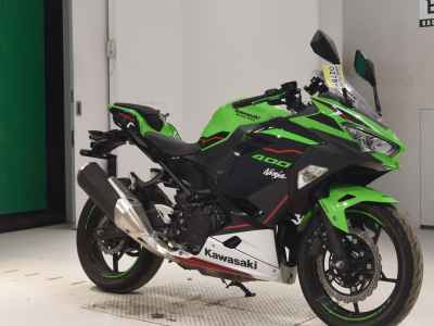 Kawasaki Ninja 400 2022