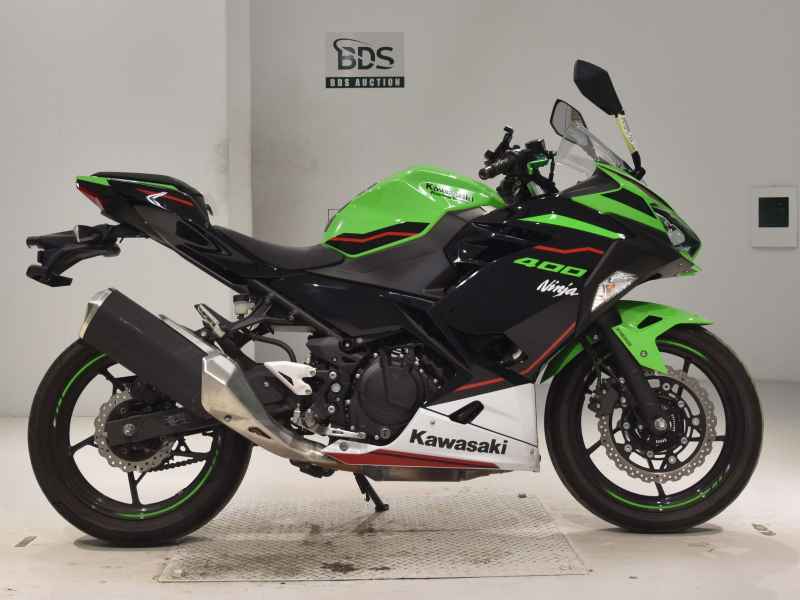 Kawasaki Ninja 400 2022