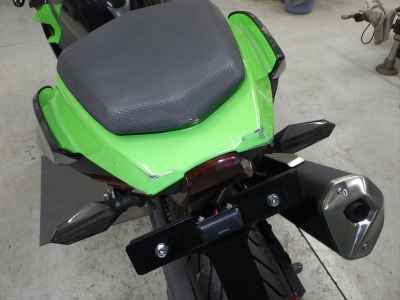 Kawasaki Ninja 400 2019