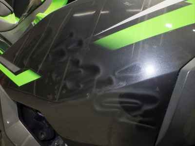 Kawasaki Ninja 400 2019