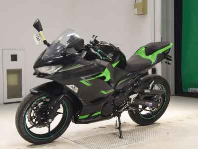 Kawasaki Ninja 400 2019