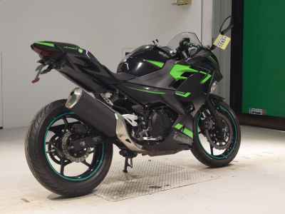 Kawasaki Ninja 400 2019