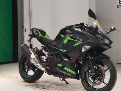 Kawasaki Ninja 400 2019