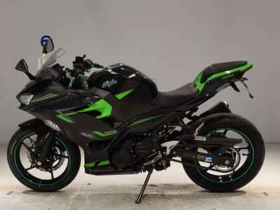 Kawasaki Ninja 400 2019