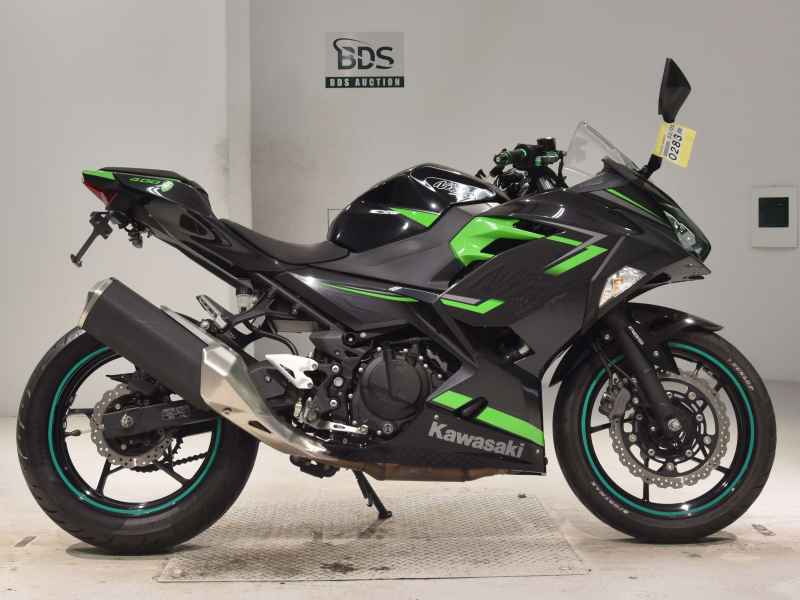 Kawasaki Ninja 400 2019