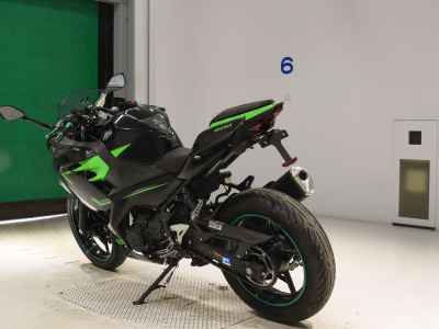 Kawasaki Ninja 400 2019