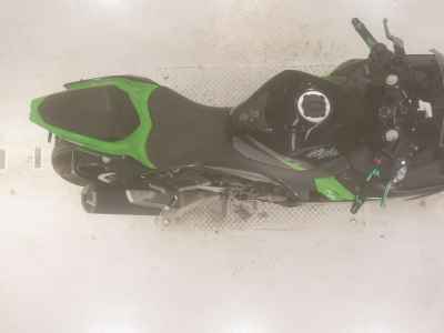 Kawasaki Ninja 400 2019