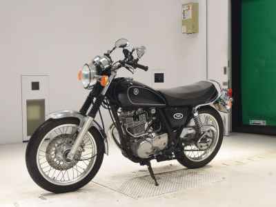 Yamaha SR400 2010