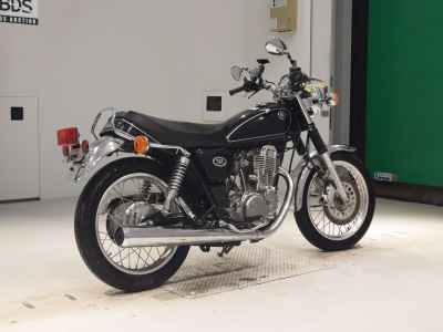 Yamaha SR400 2010