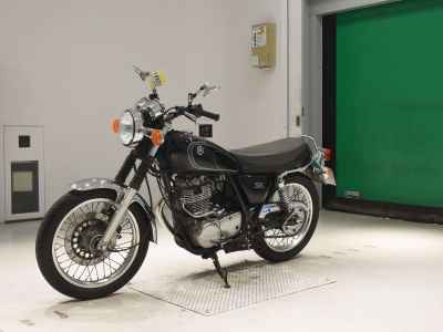 Yamaha SR400 2012