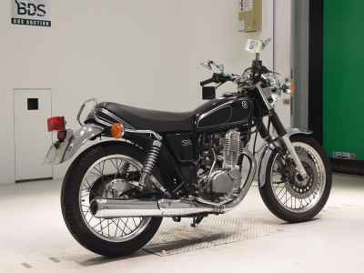 Yamaha SR400 2012