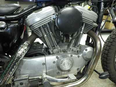 Harley-Davidson XLH883 2003