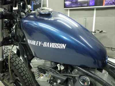 Harley-Davidson XLH883 2003