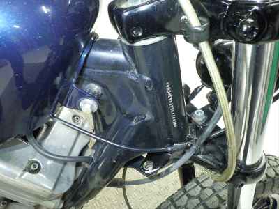 Harley-Davidson XLH883 2003