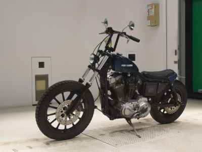 Harley-Davidson XLH883 2003