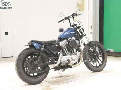 Harley-Davidson XLH883 2003