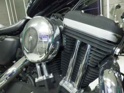 Harley-Davidson XL883N 2010