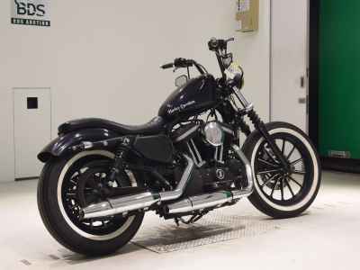 Harley-Davidson XL883N 2010