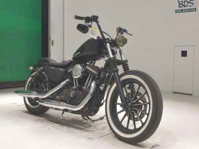 Harley-Davidson XL883N 2010