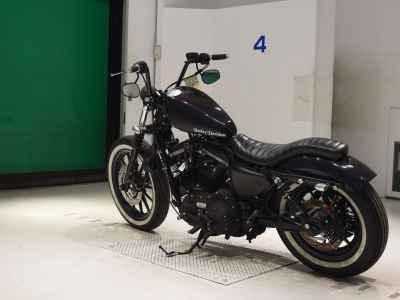 Harley-Davidson XL883N 2010