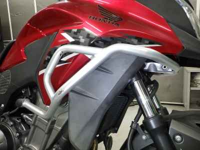 Honda CB400X 2015