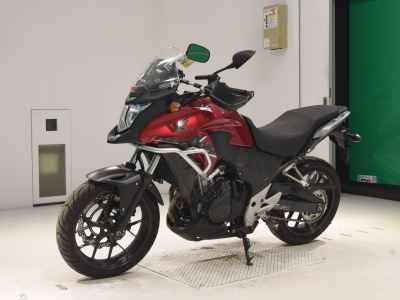 Honda CB400X 2015