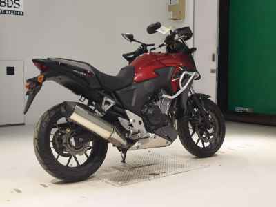 Honda CB400X 2015