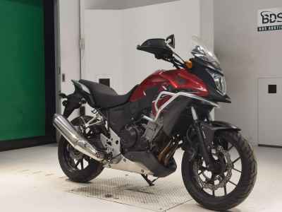 Honda CB400X 2015