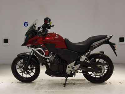 Honda CB400X 2015