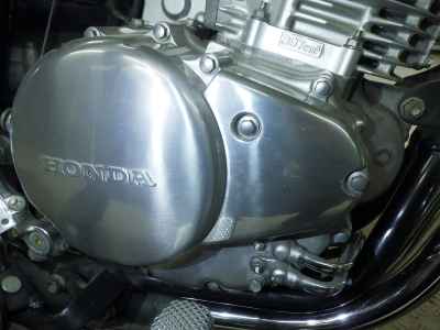 Honda CB400SS 2004