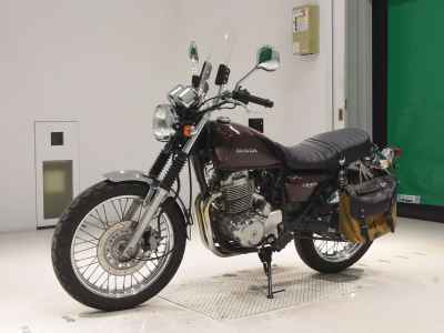 Honda CB400SS 2004