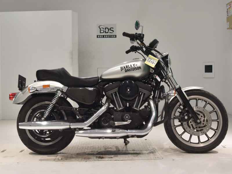 Harley-Davidson XL1200RI 2007