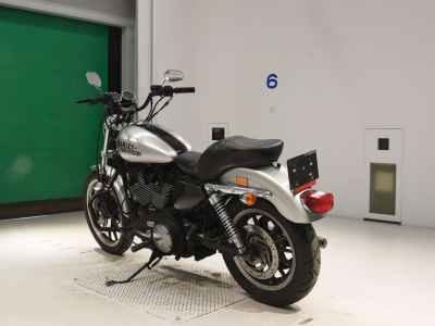 Harley-Davidson XL1200RI 2007